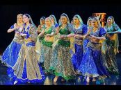Indian Dance Group MAYURI