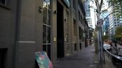 A popular nightclub in Melbourne's CBD has been set on fire early this morning, just a day after a similar attack in Melbourne's south-east.