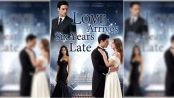 Love Arrives Six Years Late