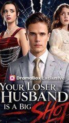 Your Loser Husband Is A Big Shot